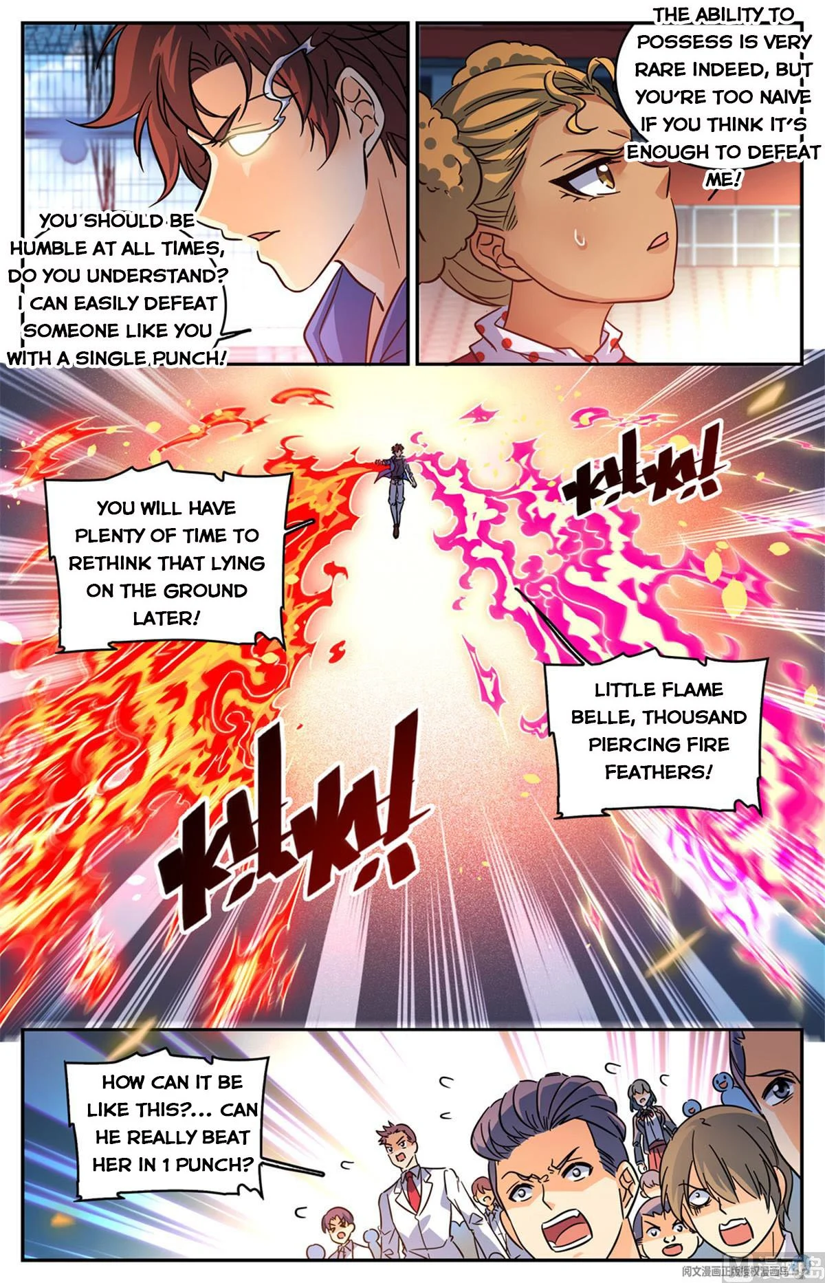 Read Versatile Mage Manga Online