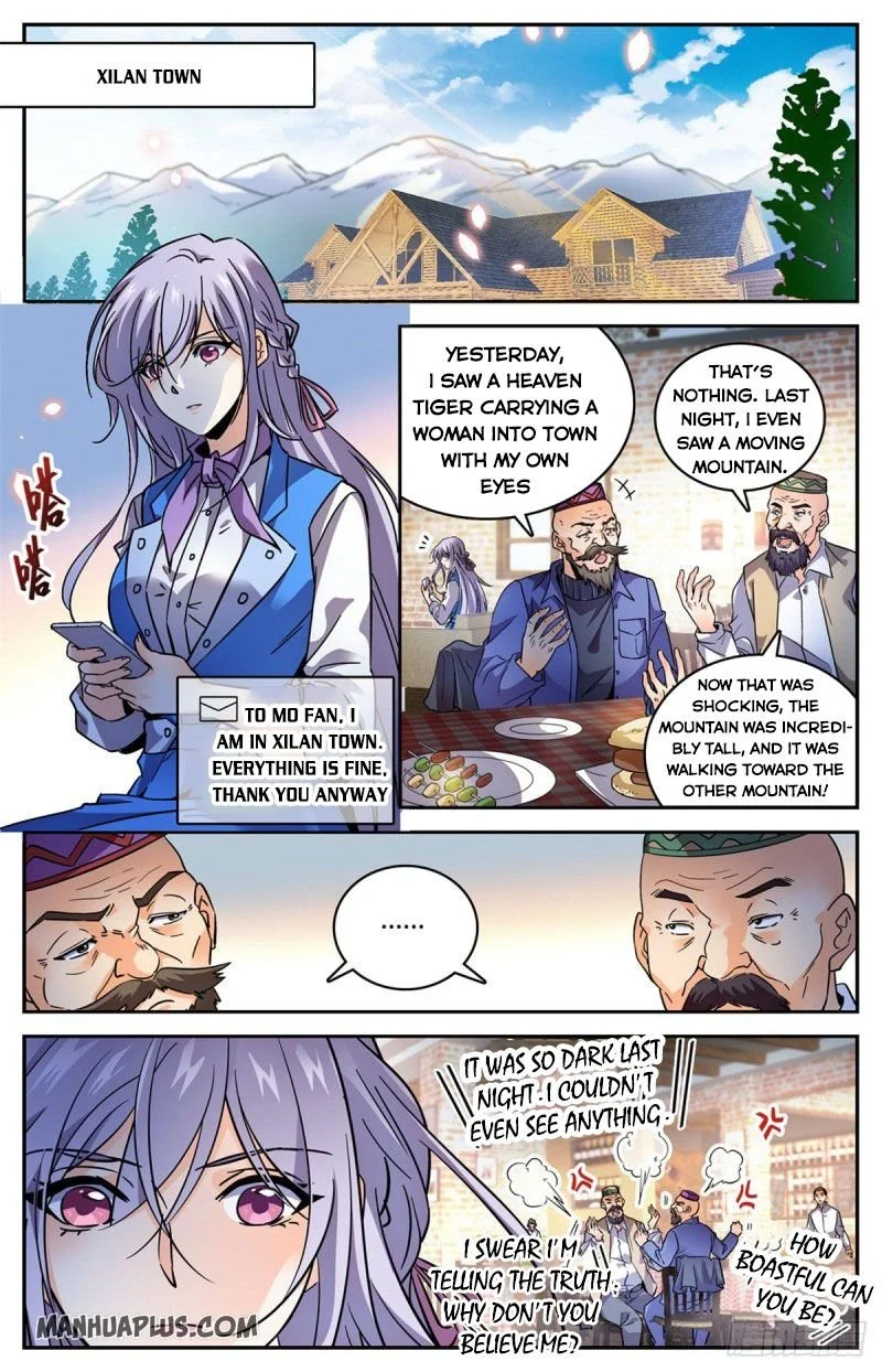 Read Versatile Mage Manga Online