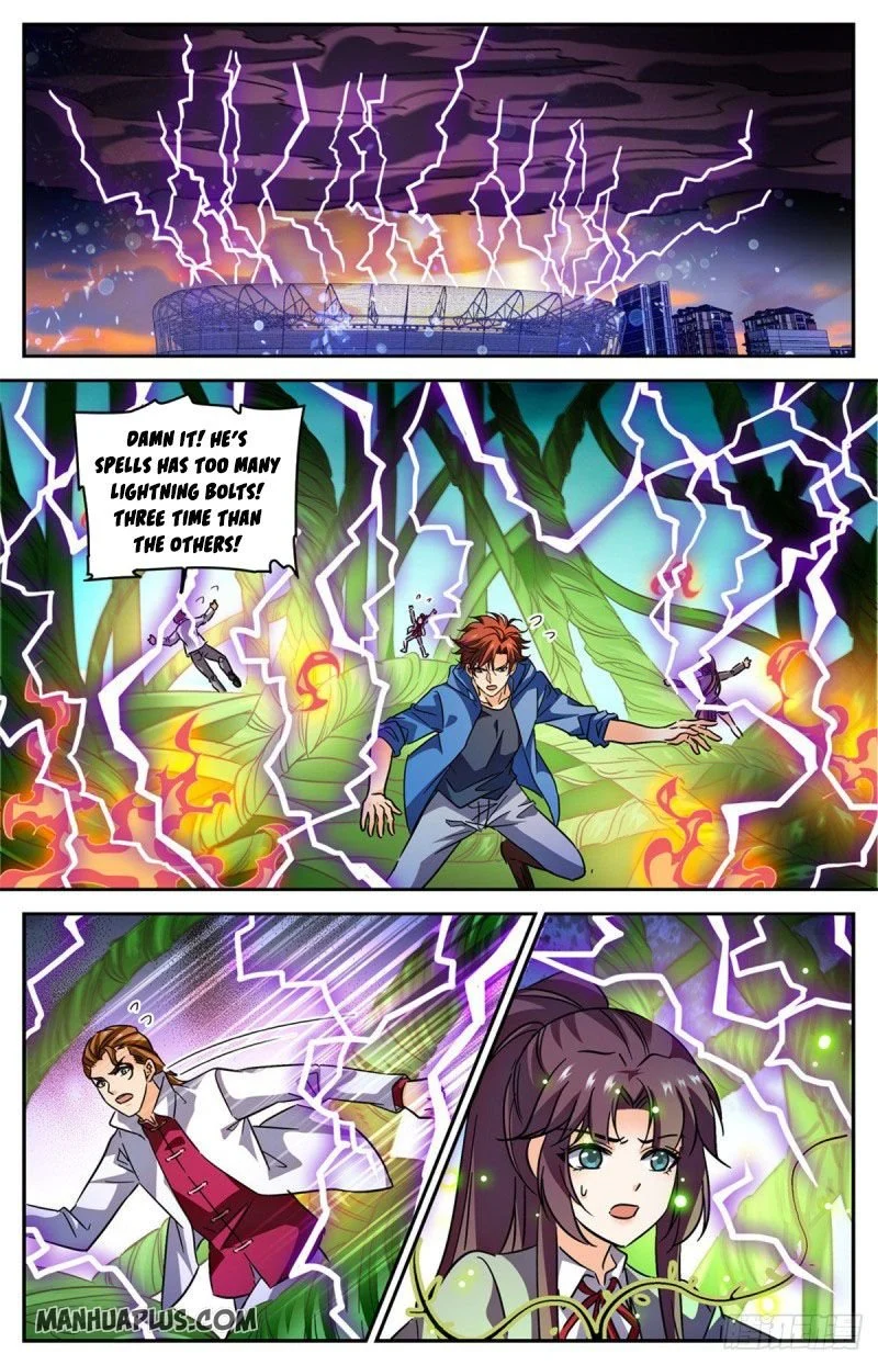Read Versatile Mage Manga Online