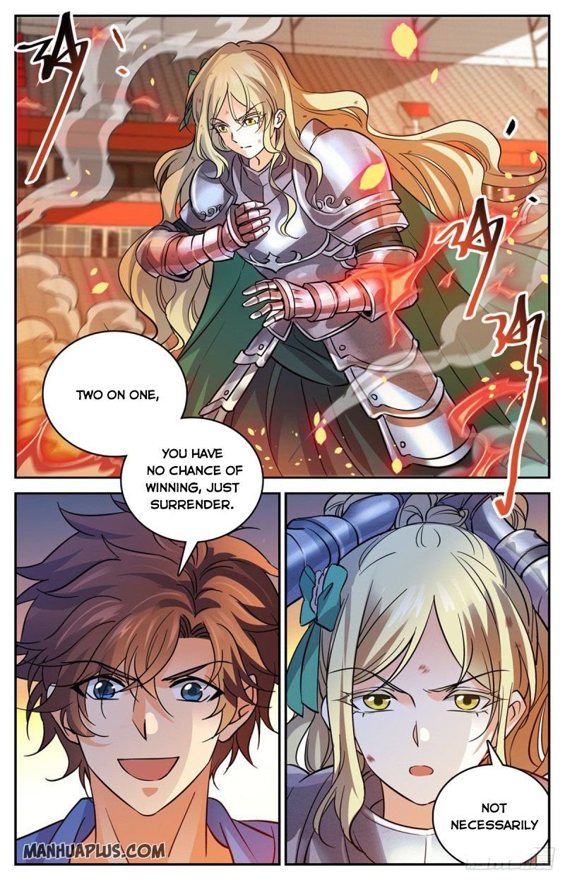 Read Versatile Mage Manga Online