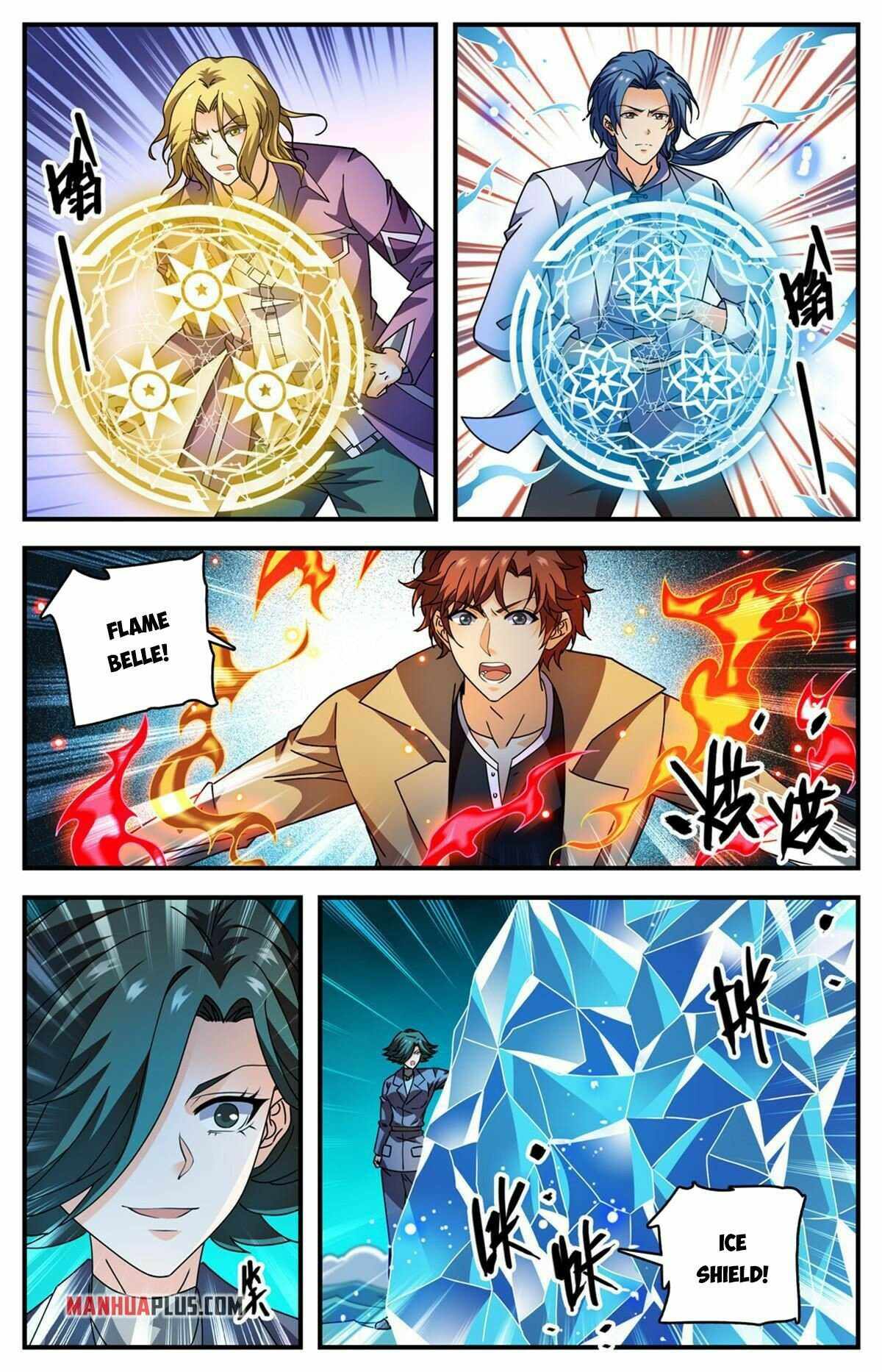 Read Versatile Mage Manga Online
