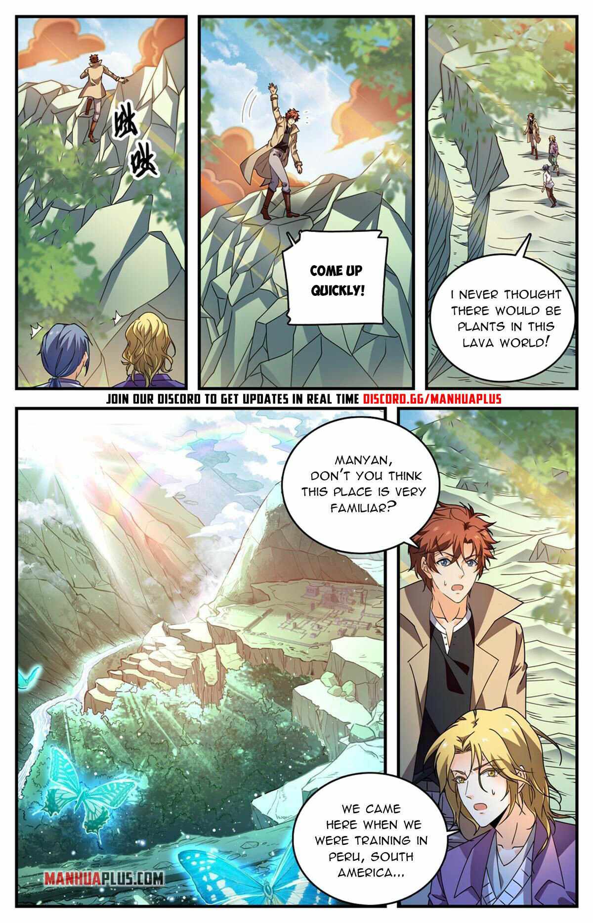 Read Versatile Mage Manga Online