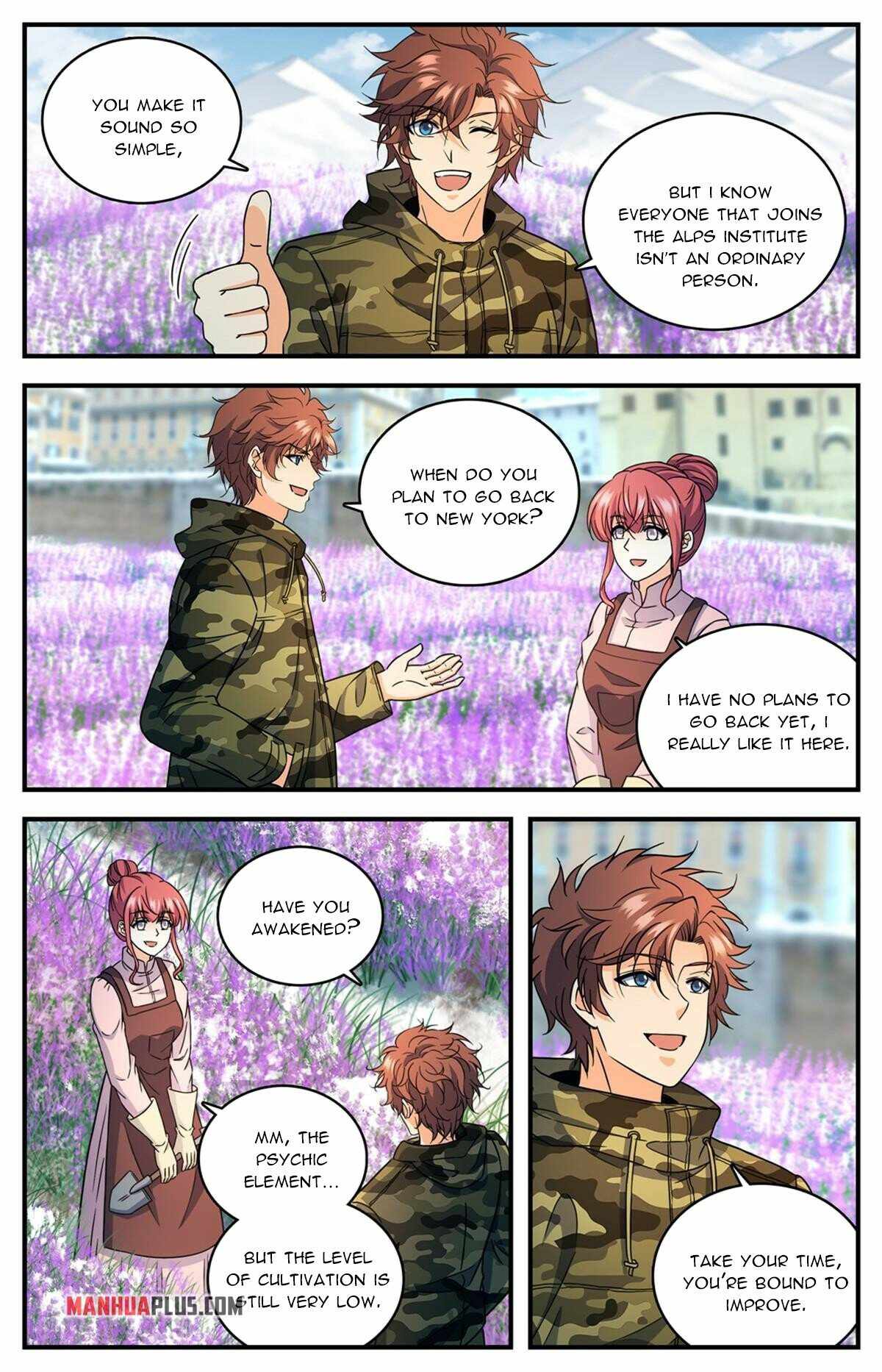 Read Versatile Mage Manga Online