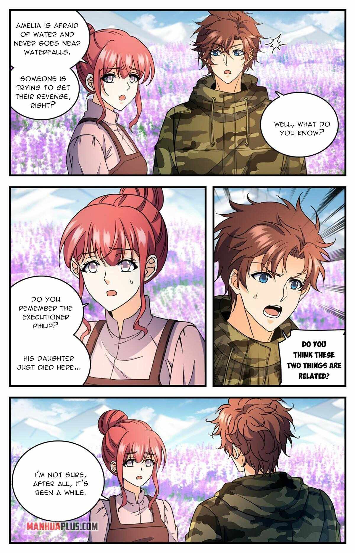 Read Versatile Mage Manga Online