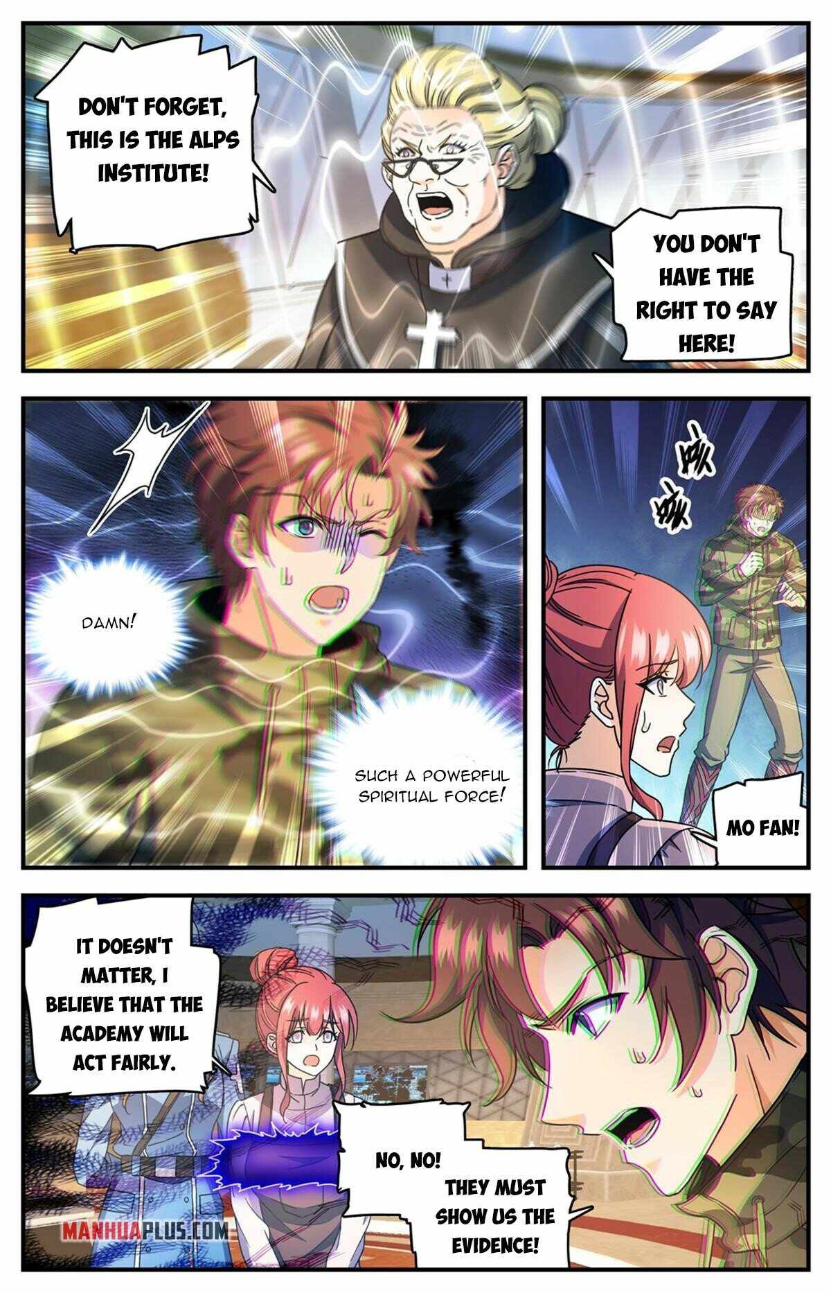 Read Versatile Mage Manga Online