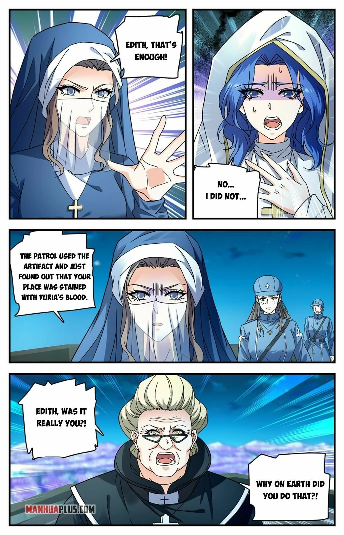 Read Versatile Mage Manga Online