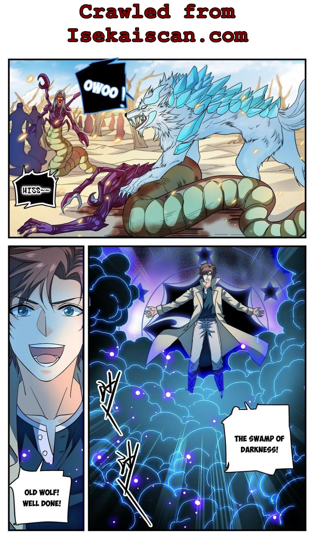 Read Versatile Mage Manga Online