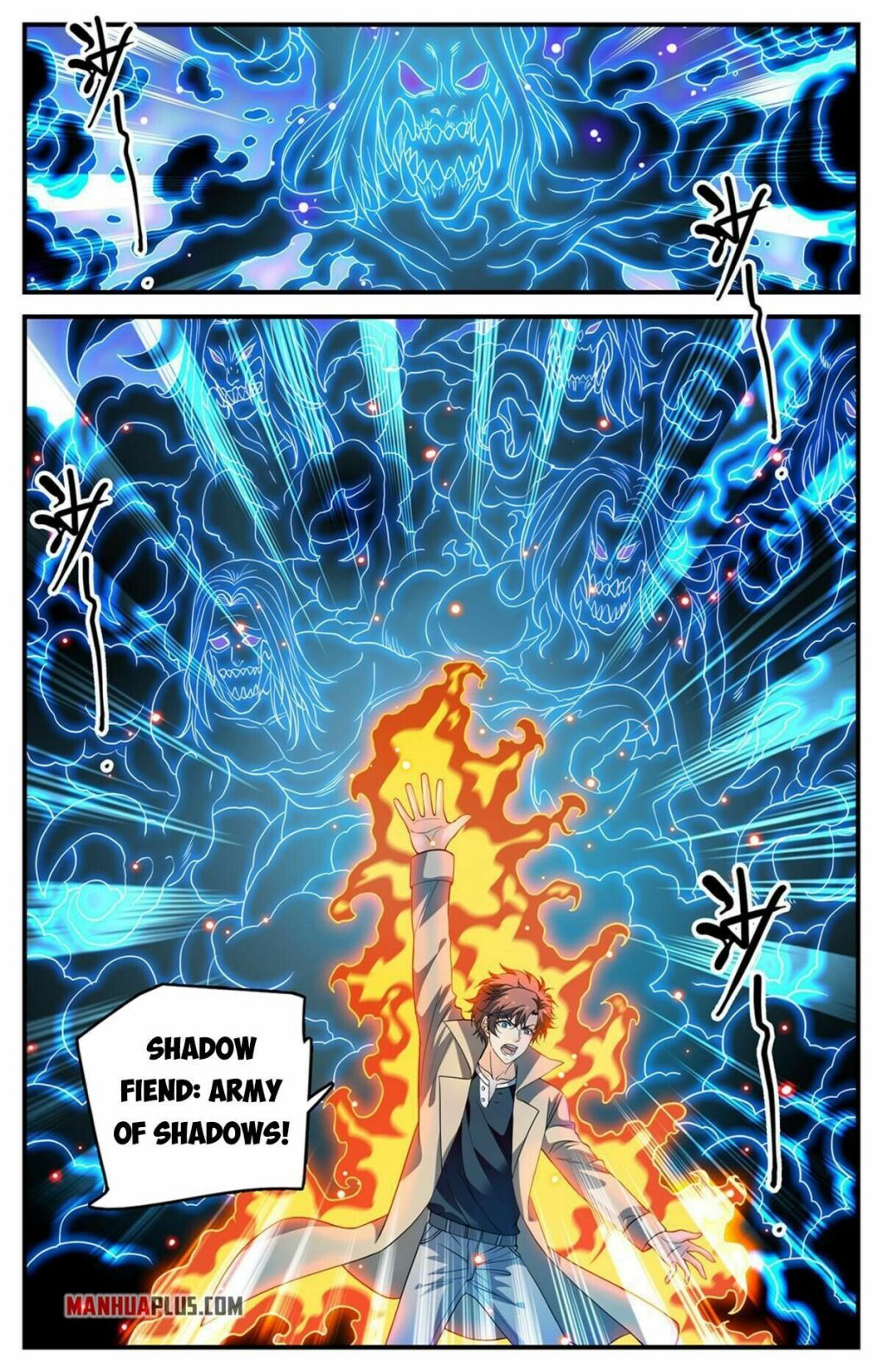 Read Versatile Mage Manga Online