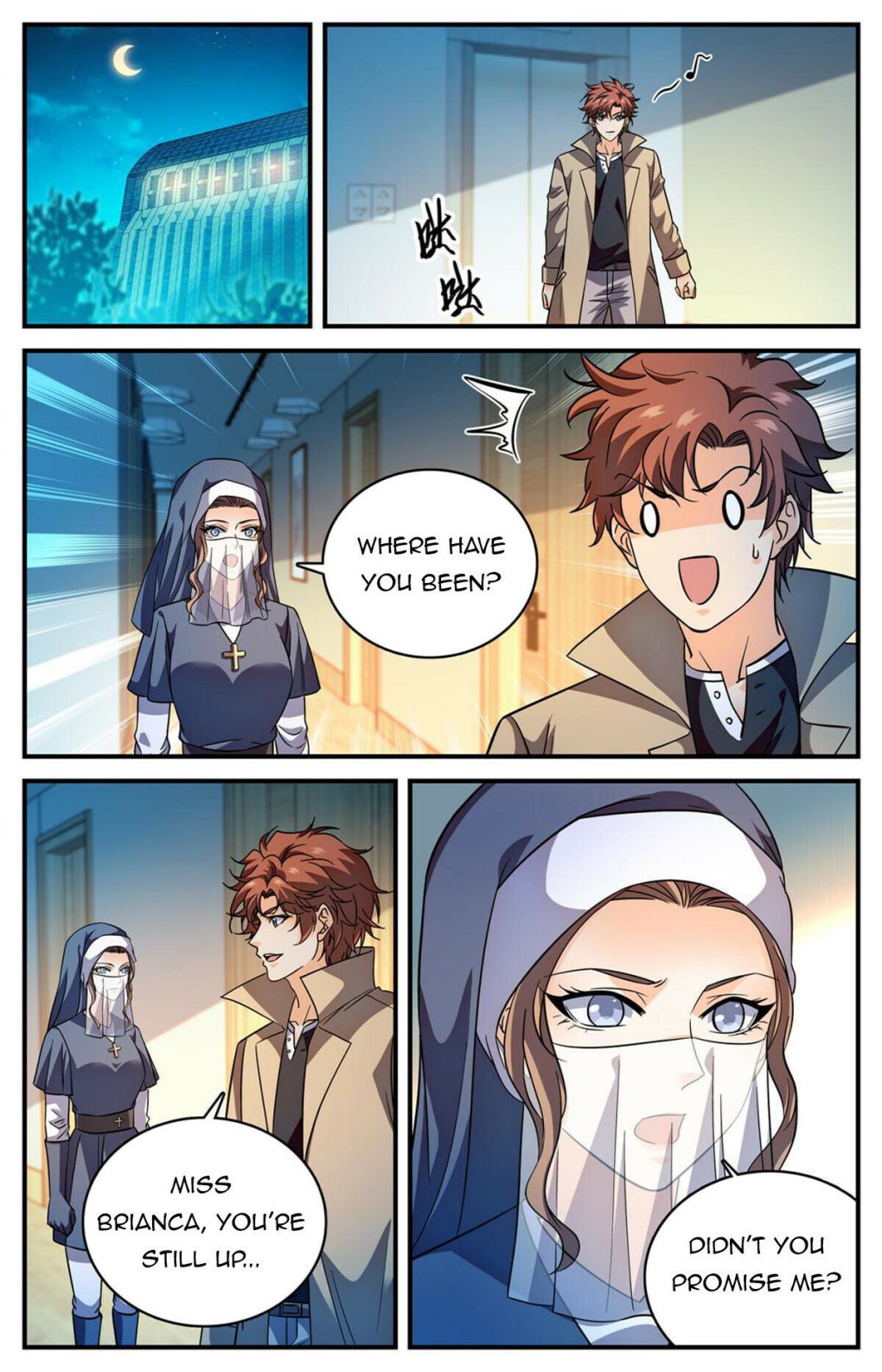 Read Versatile Mage Manga Online