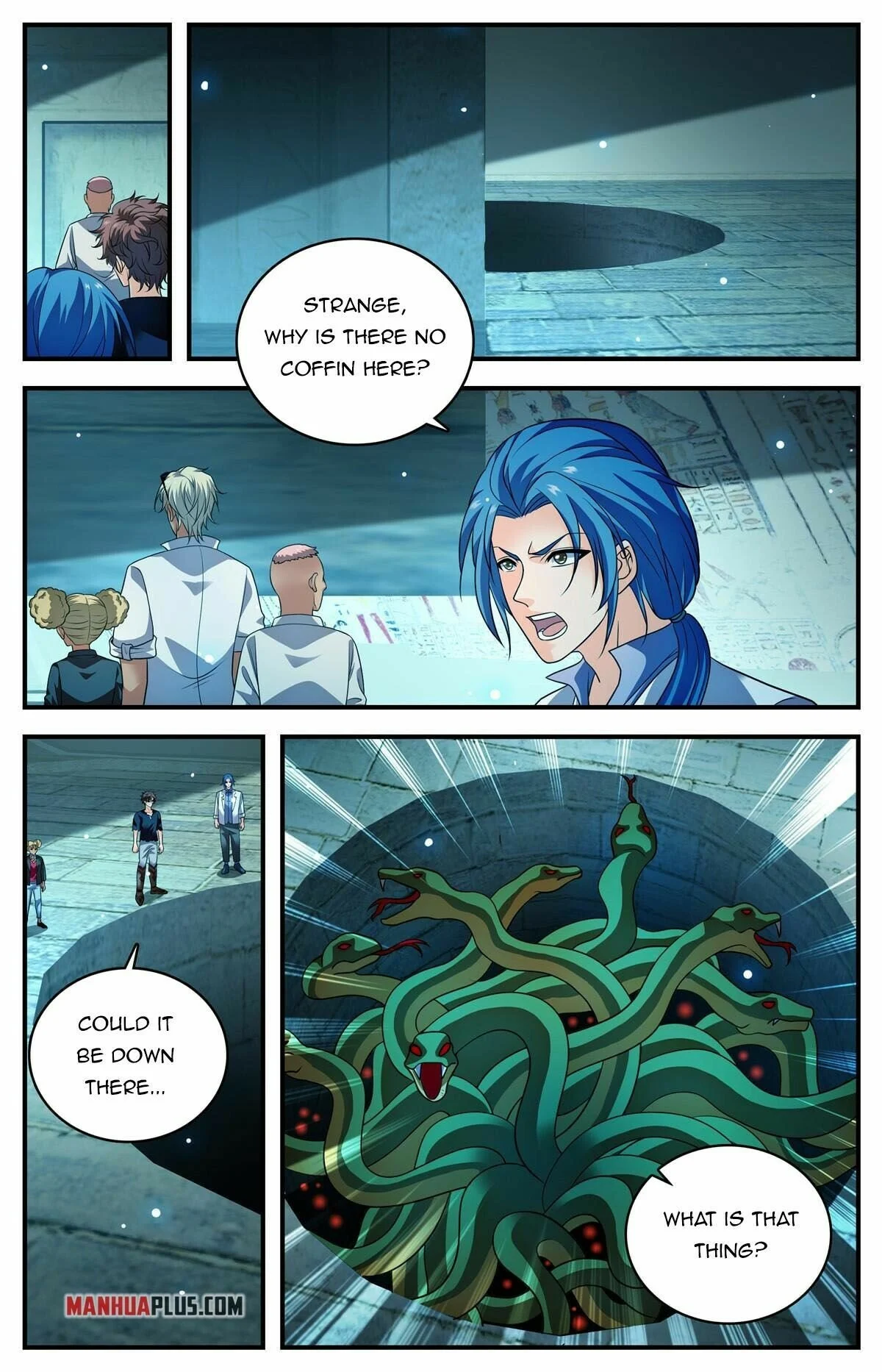 Read Versatile Mage Manga Online