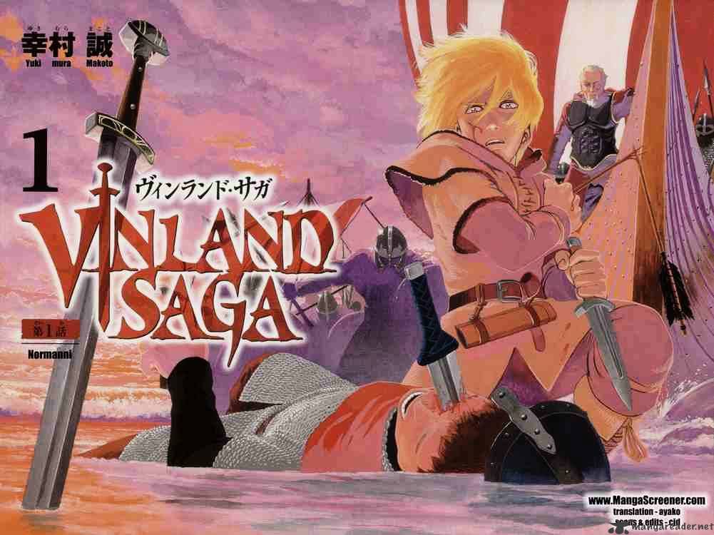 Read Vinland Saga Manga Online