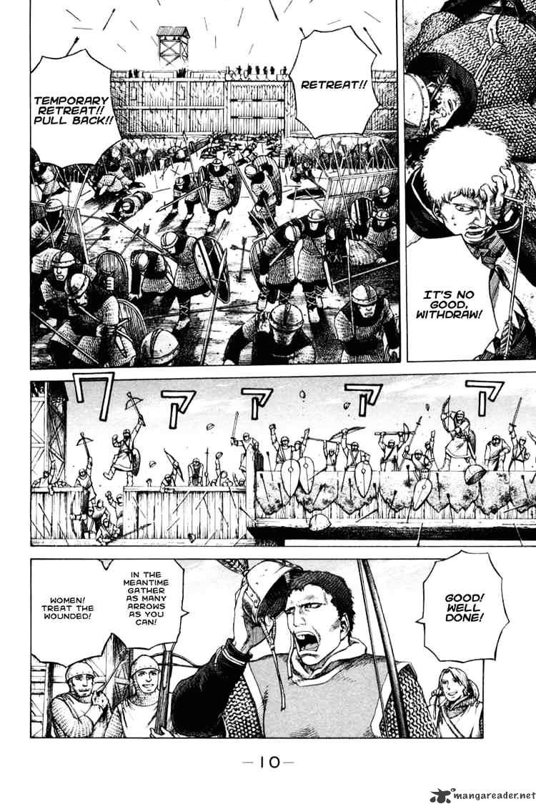 Read Vinland Saga Manga Online