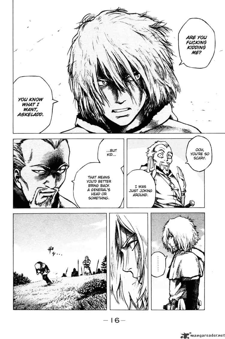 Read Vinland Saga Manga Online