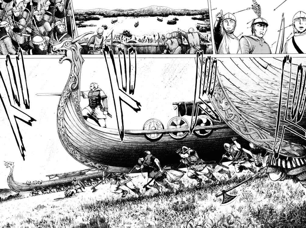 Read Vinland Saga Manga Online