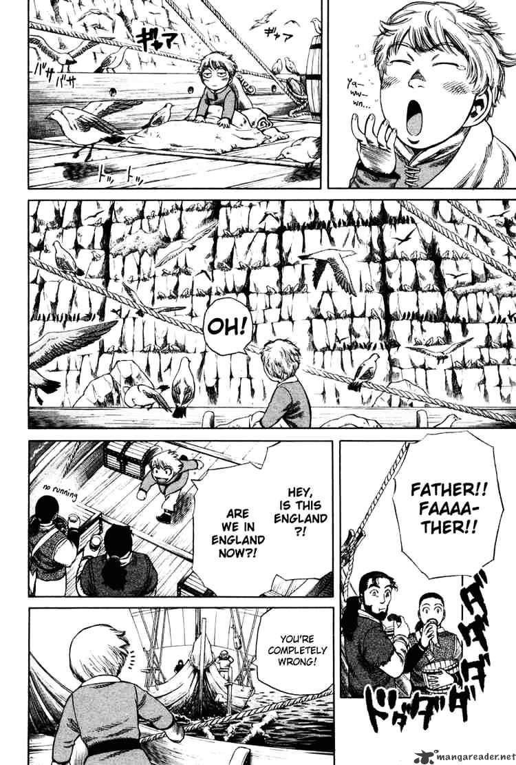 Read Vinland Saga Manga Online
