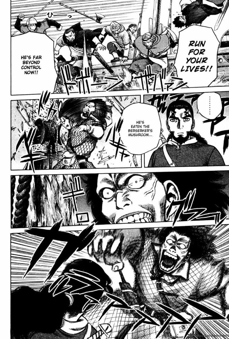 Read Vinland Saga Manga Online