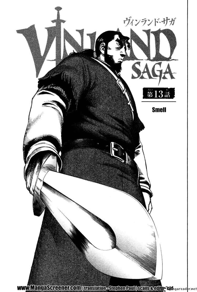 Read Vinland Saga Manga Online