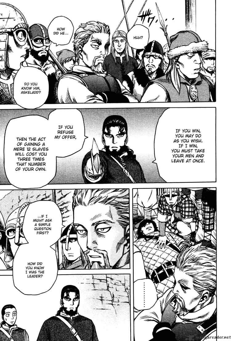 Read Vinland Saga Manga Online