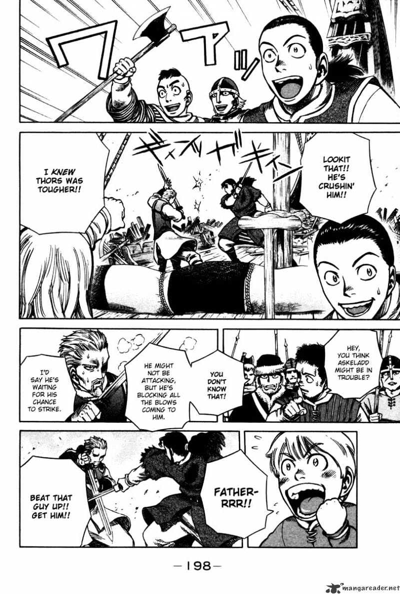 Read Vinland Saga Manga Online