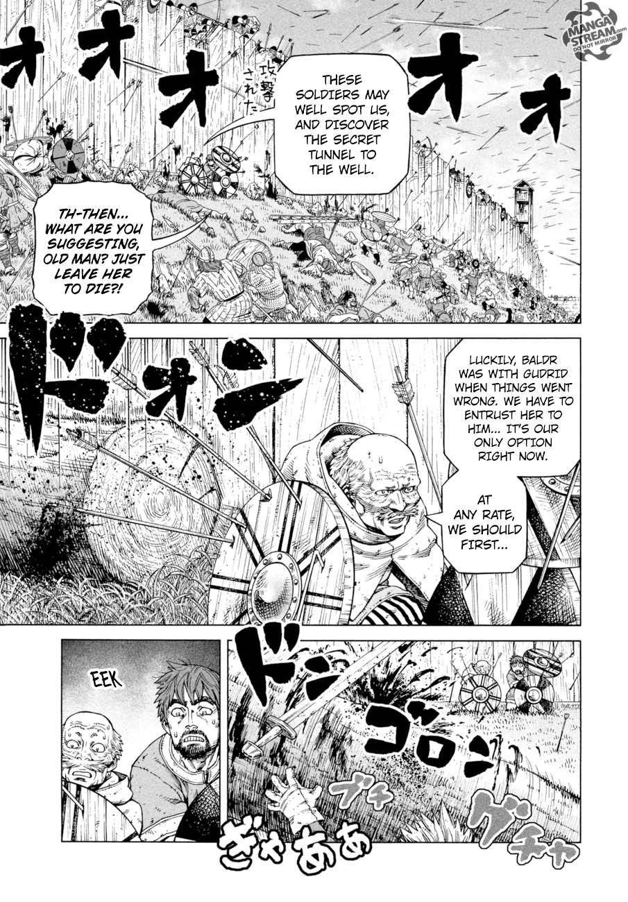 Read Vinland Saga Manga Online