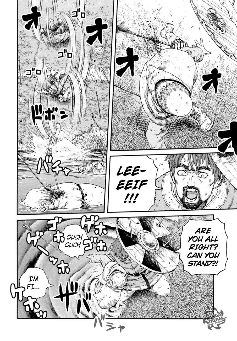Read Vinland Saga Manga Online