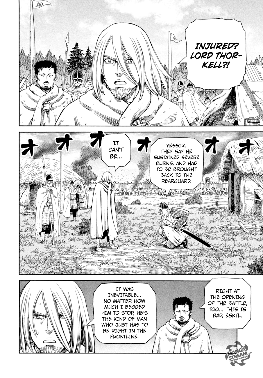 Read Vinland Saga Manga Online