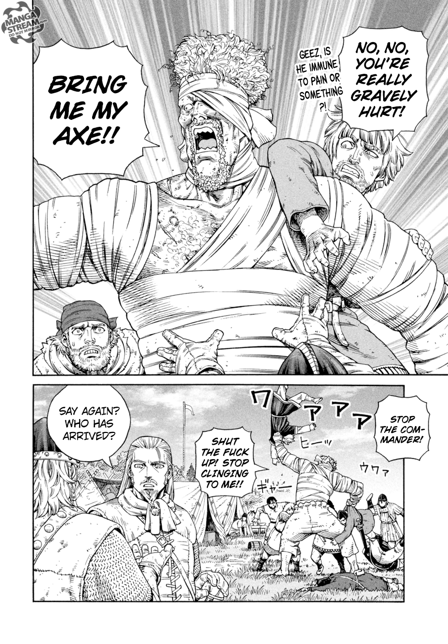 Read Vinland Saga Manga Online