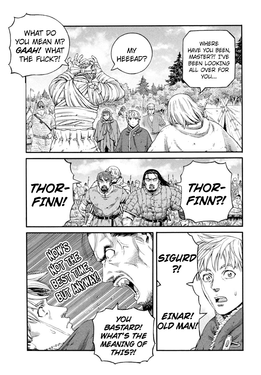 Read Vinland Saga Manga Online