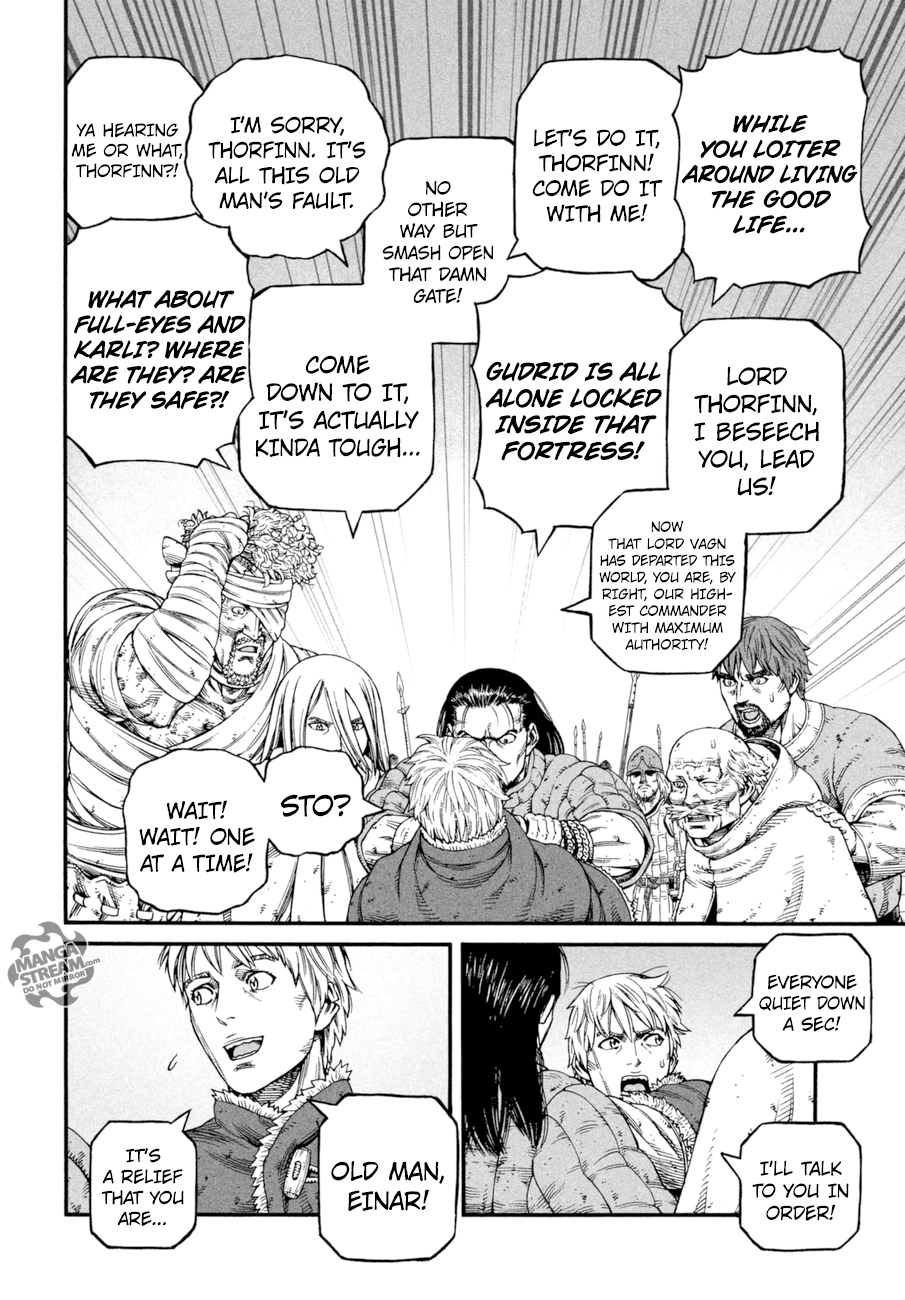 Read Vinland Saga Manga Online