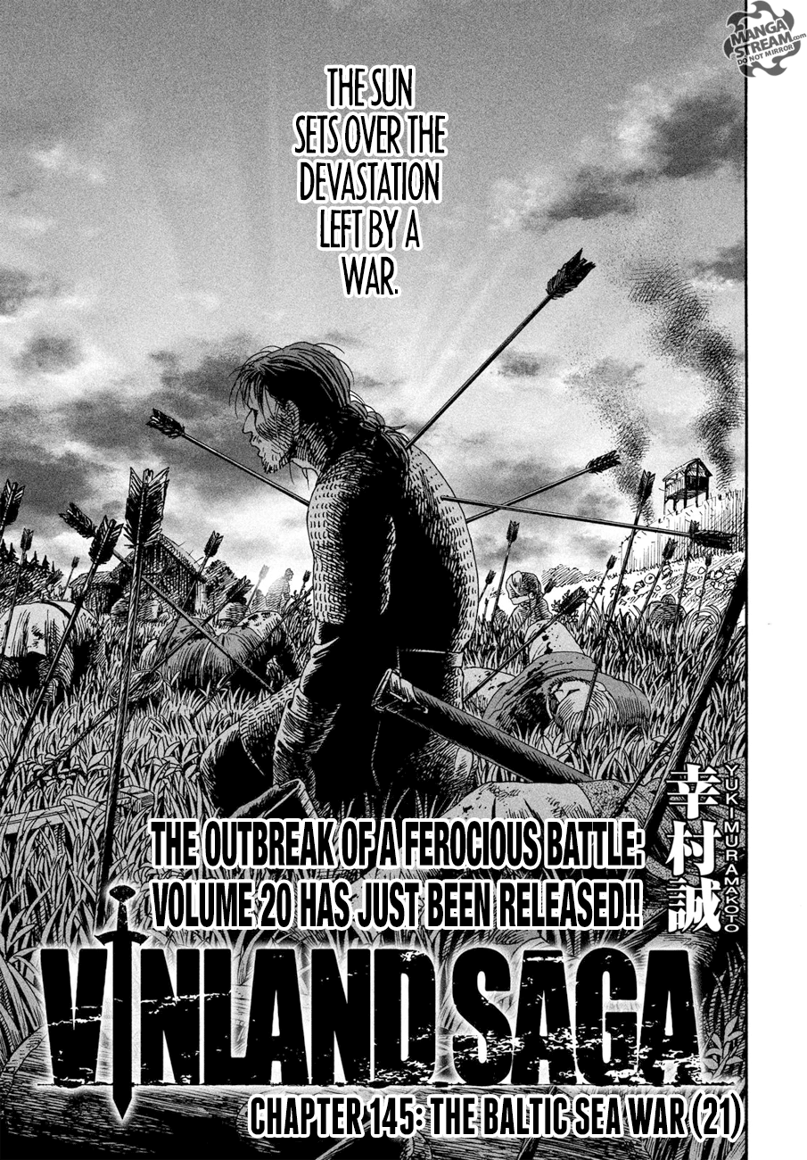 Read Vinland Saga Manga Online