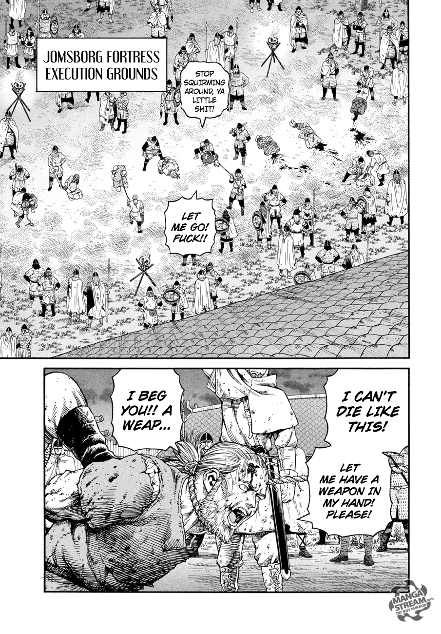 Read Vinland Saga Manga Online