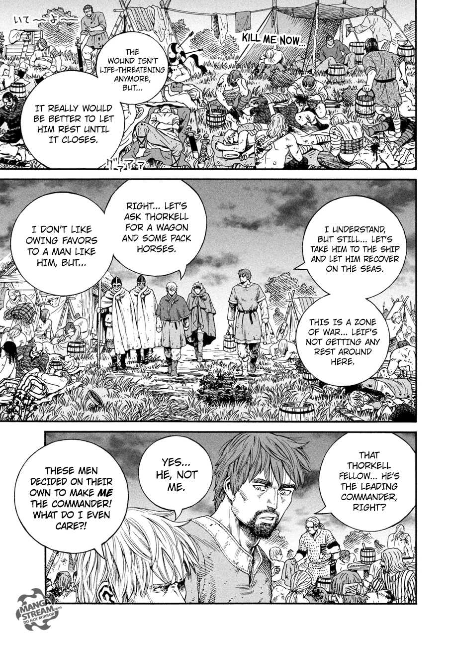 Read Vinland Saga Manga Online