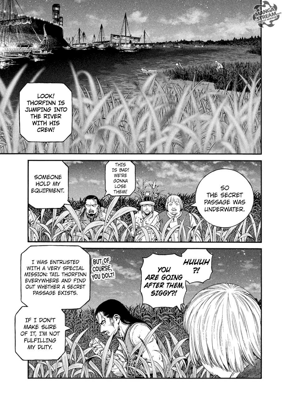 Read Vinland Saga Manga Online
