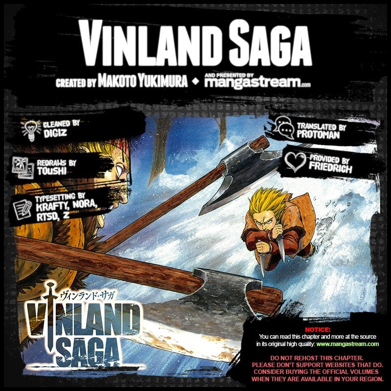 Read Vinland Saga Manga Online
