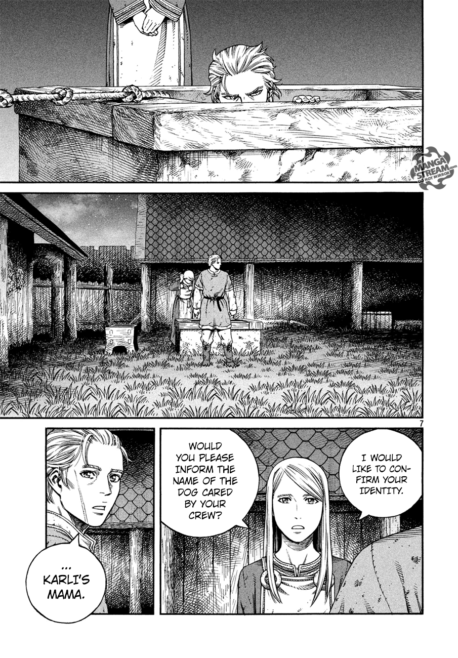 Read Vinland Saga Manga Online