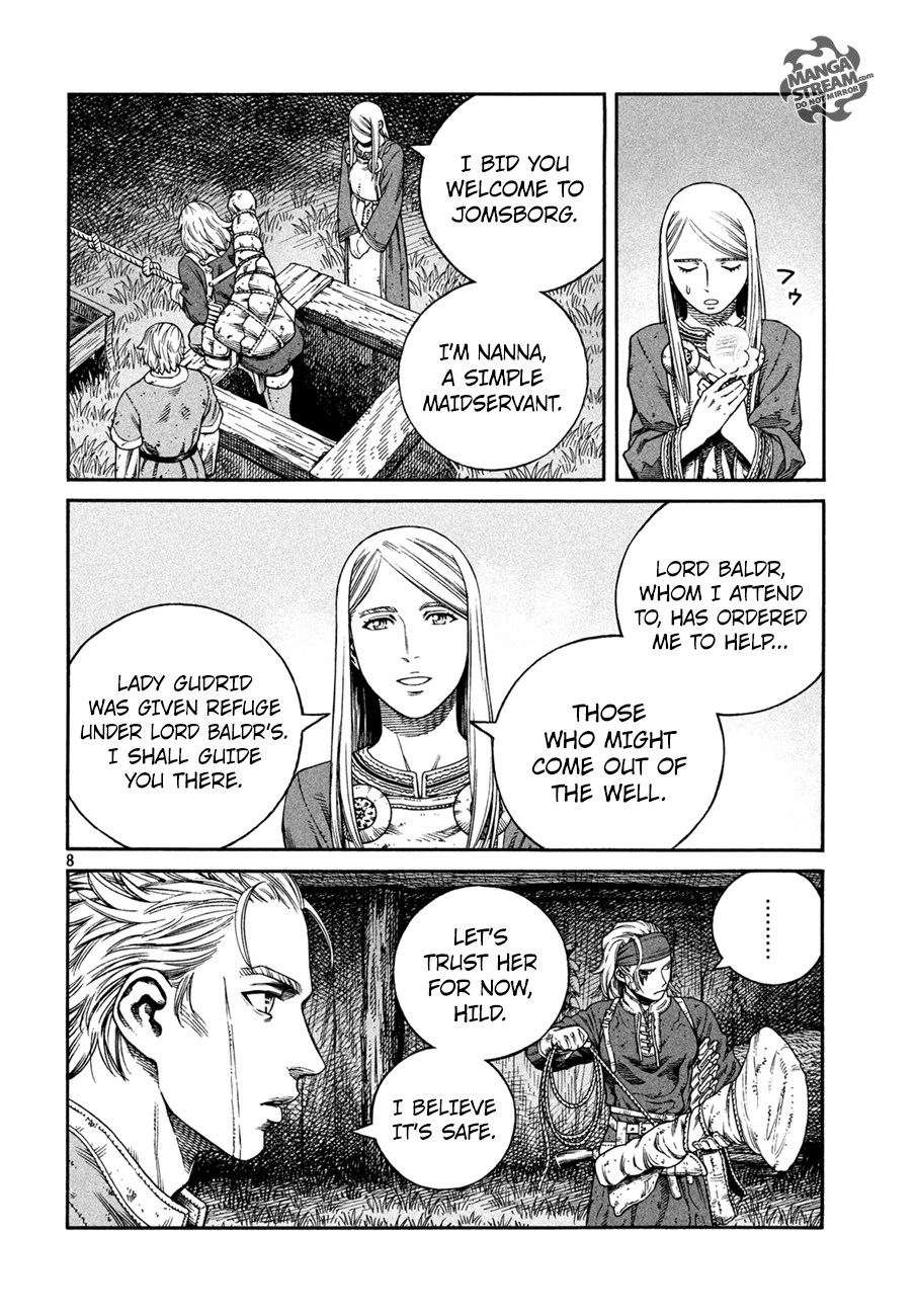Read Vinland Saga Manga Online
