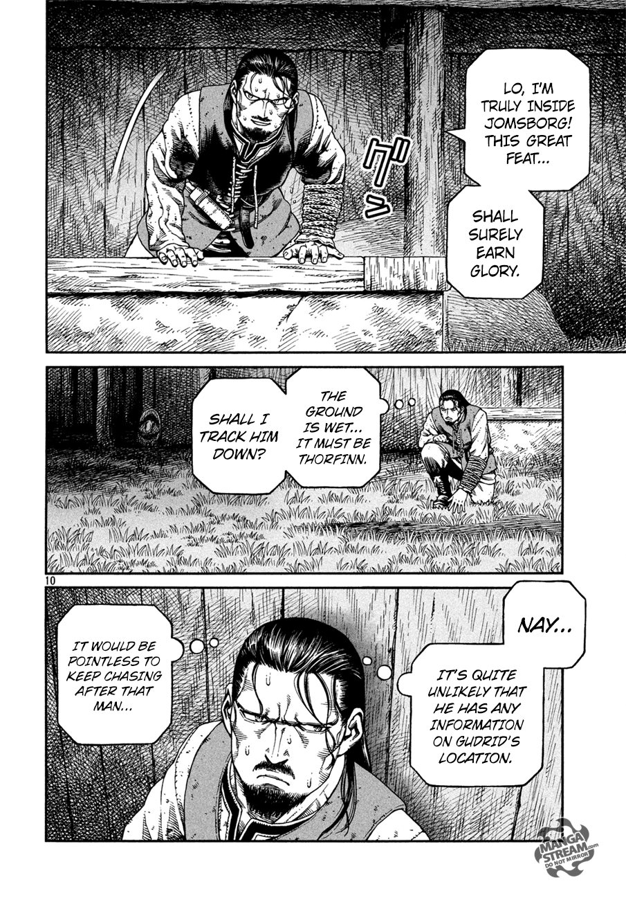 Read Vinland Saga Manga Online