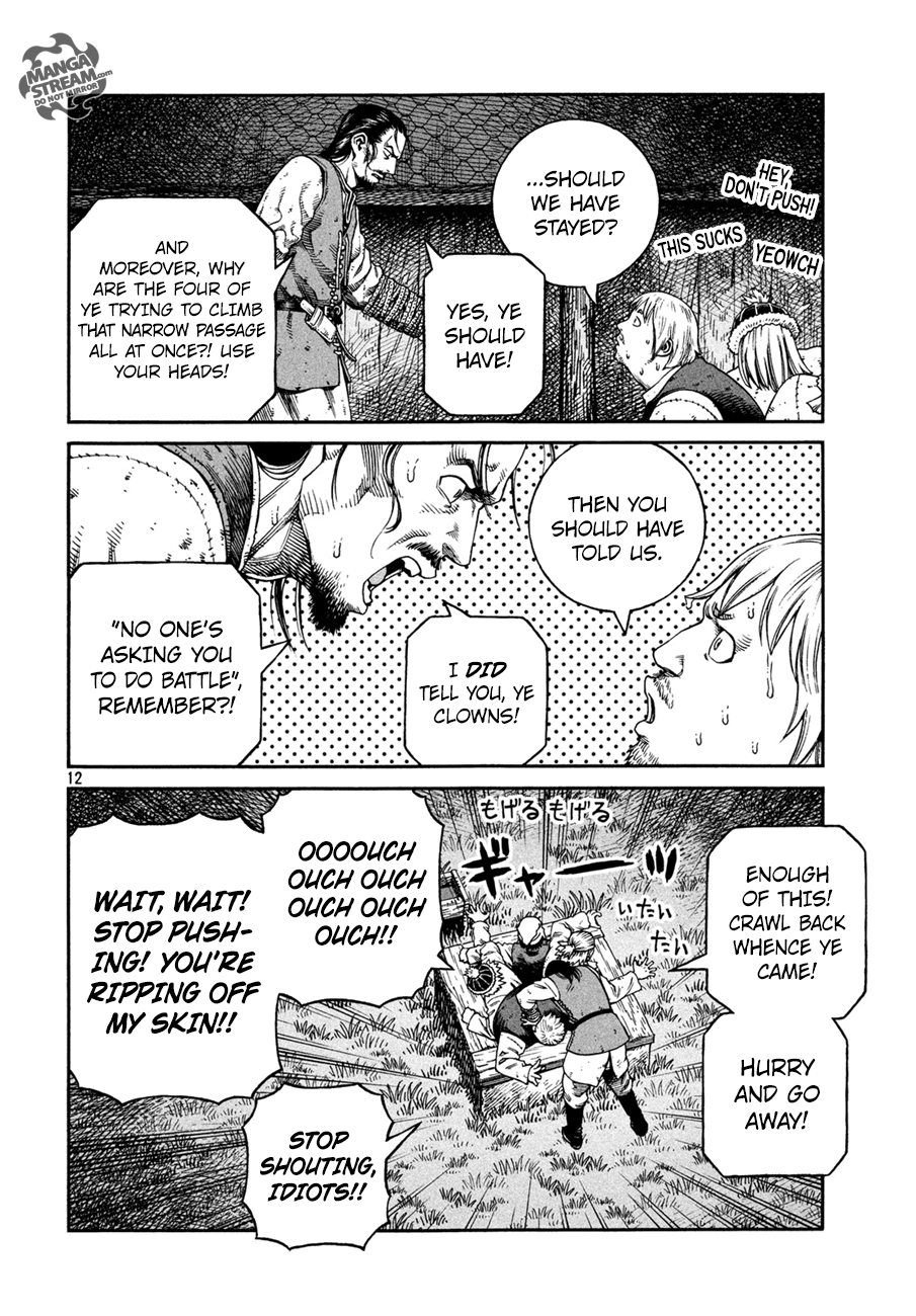 Read Vinland Saga Manga Online