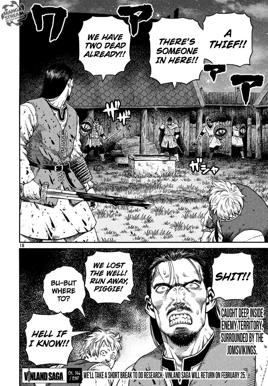 Read Vinland Saga Manga Online