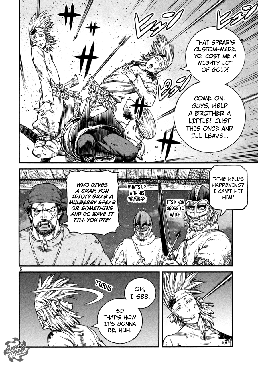 Read Vinland Saga Manga Online