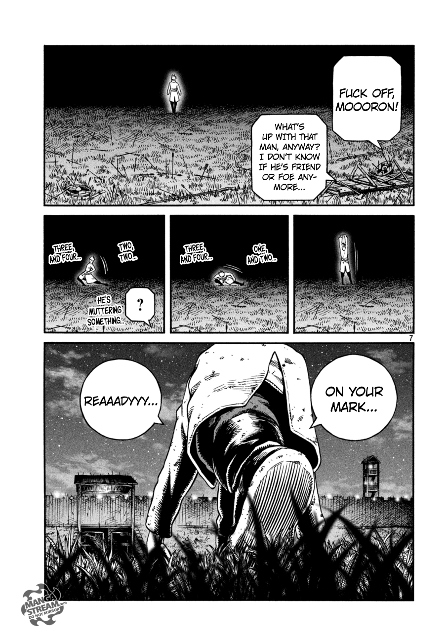 Read Vinland Saga Manga Online