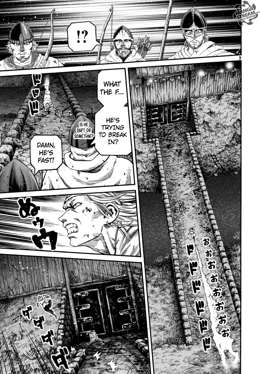 Read Vinland Saga Manga Online