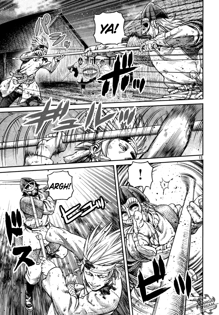 Read Vinland Saga Manga Online