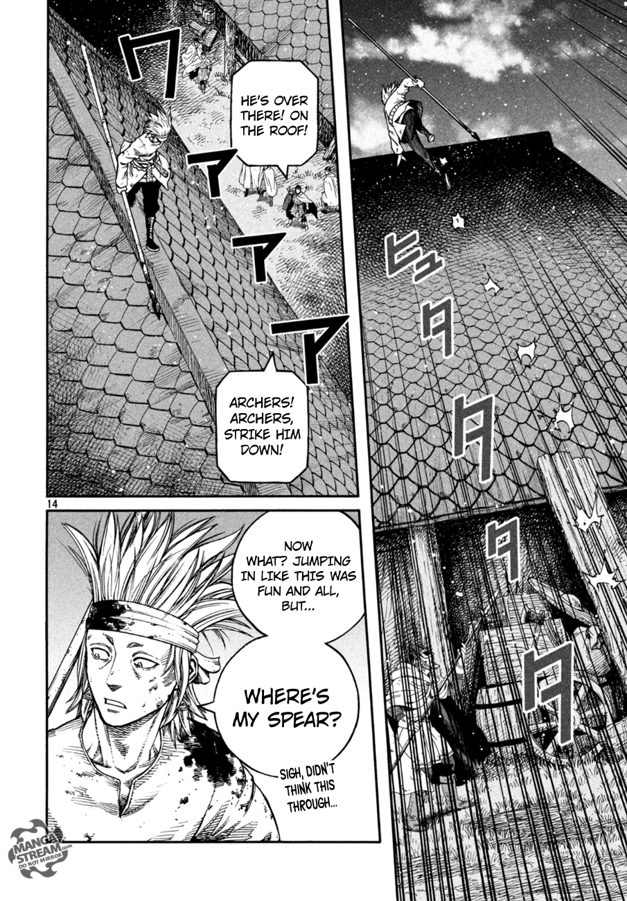 Read Vinland Saga Manga Online