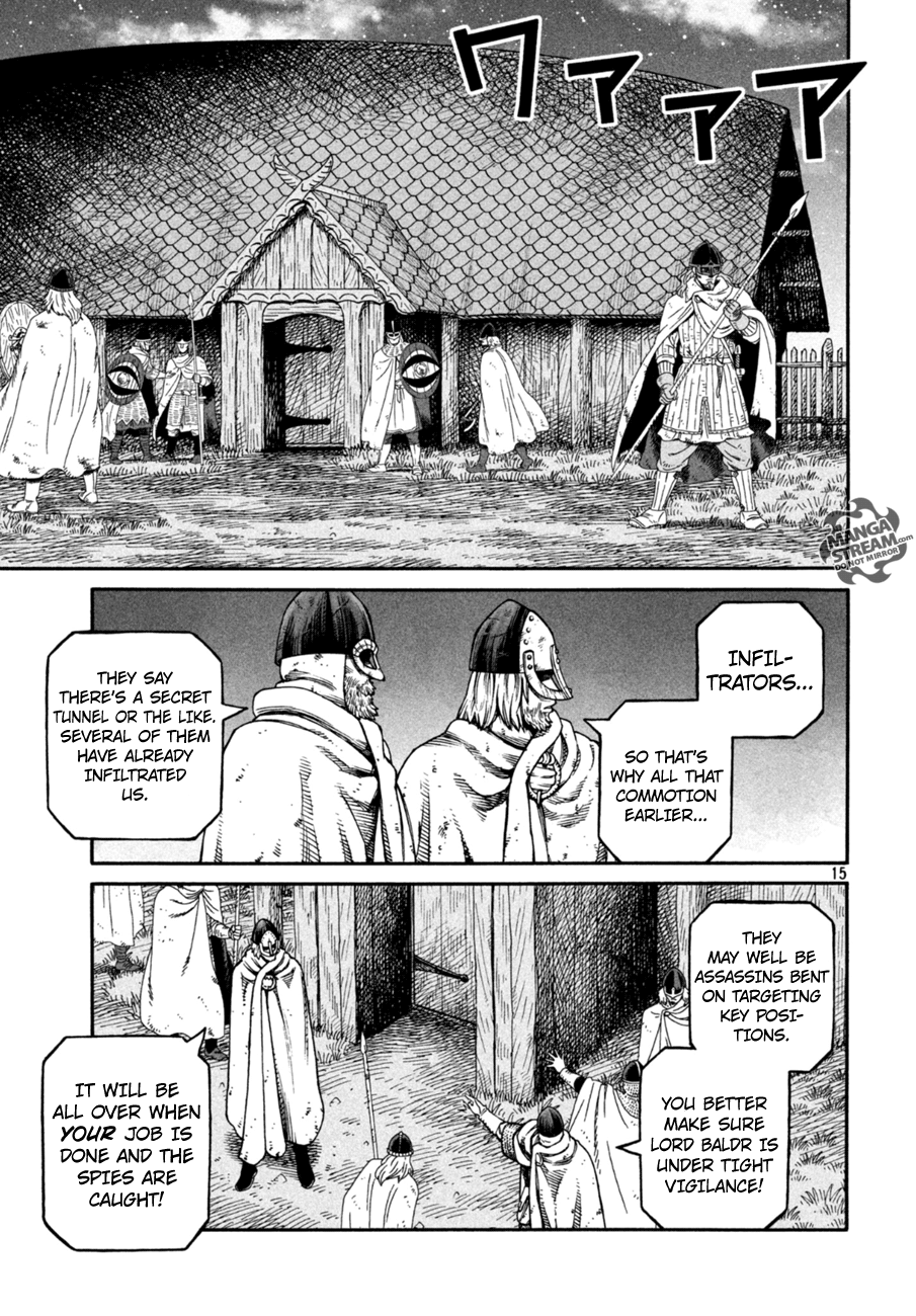 Read Vinland Saga Manga Online