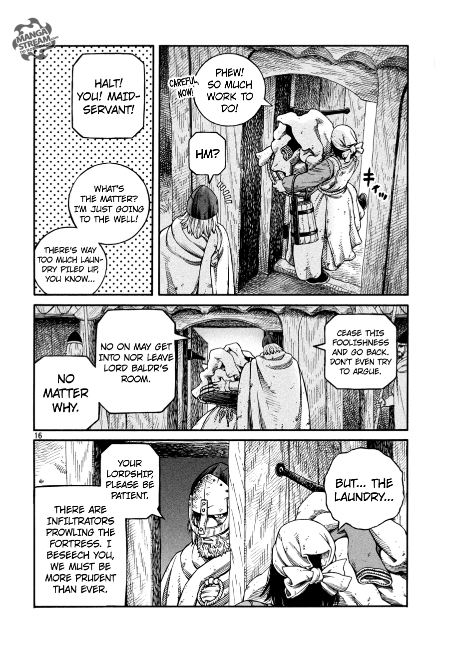 Read Vinland Saga Manga Online