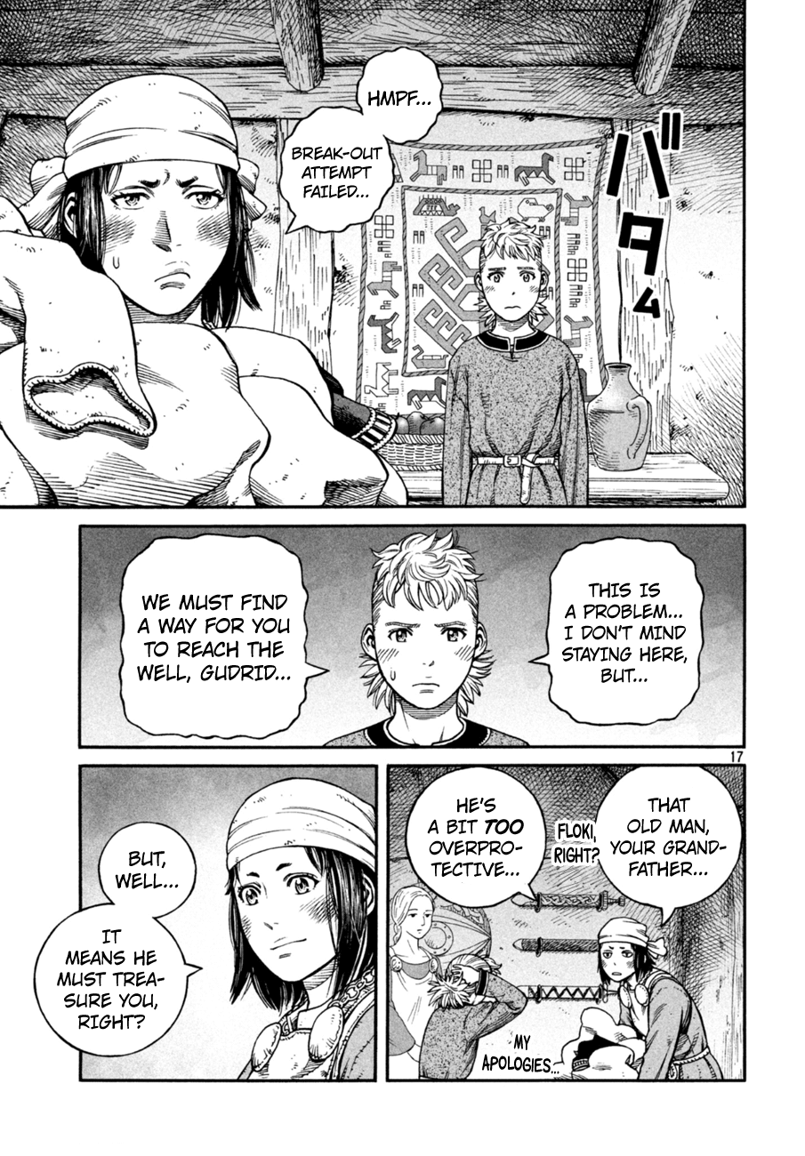 Read Vinland Saga Manga Online