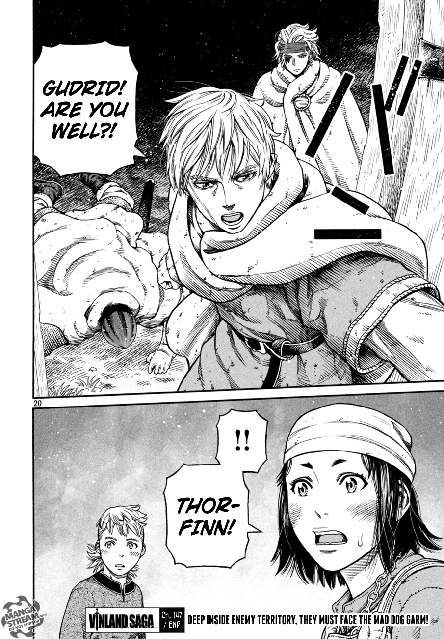 Read Vinland Saga Manga Online