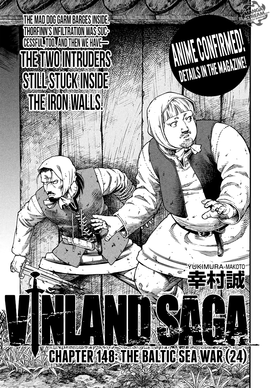 Read Vinland Saga Manga Online
