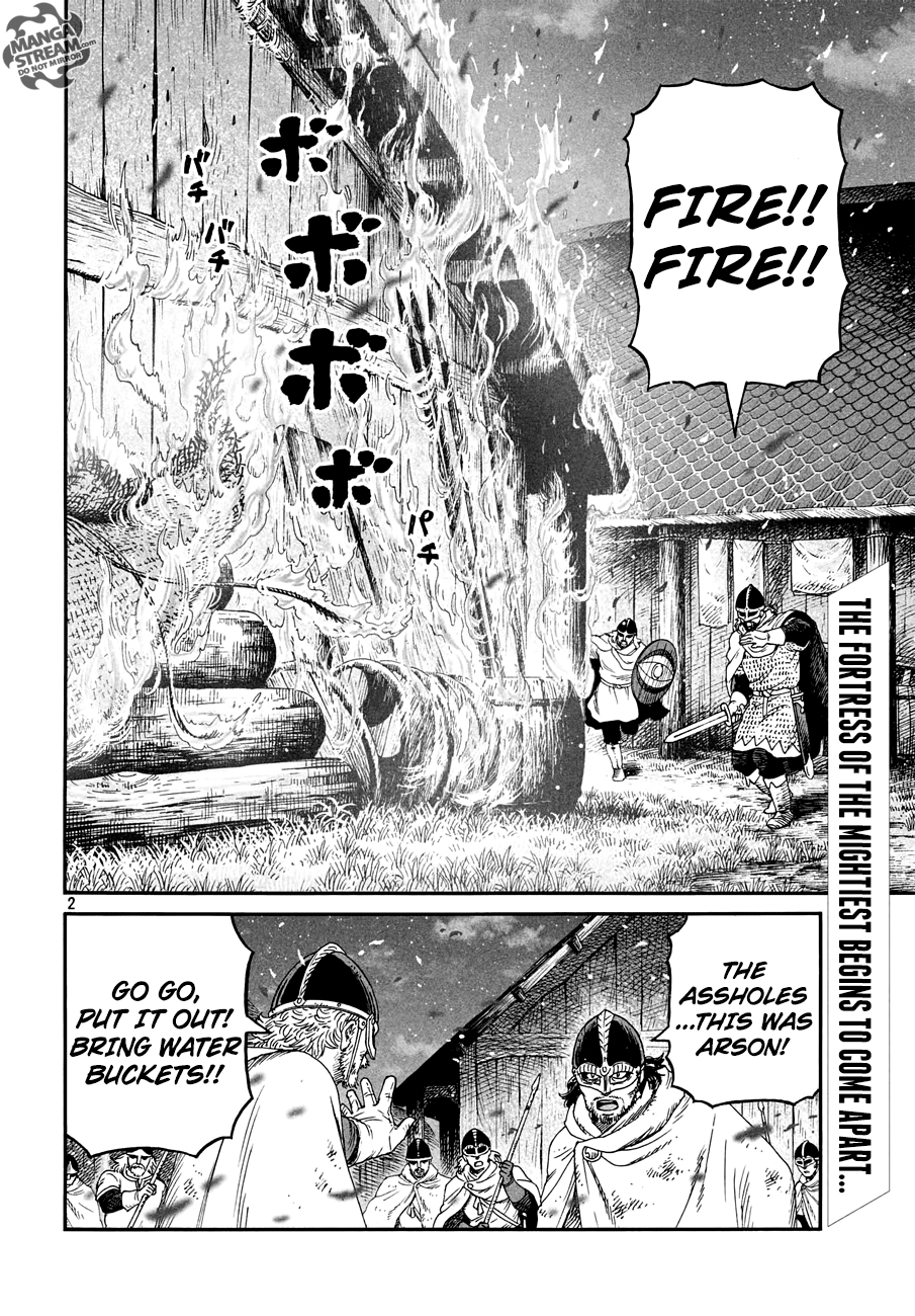 Read Vinland Saga Manga Online
